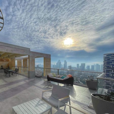 Appartamento Beautiful Penthouse W/Amazing View, Prime Location Ramat Gan Esterno foto