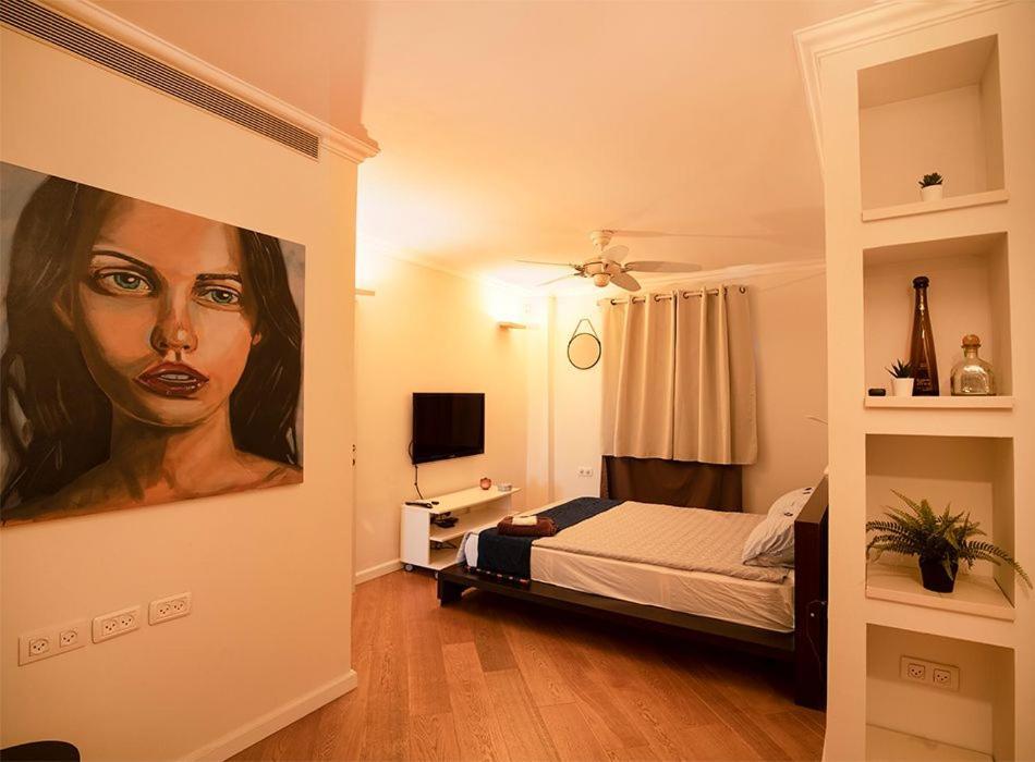 Appartamento Beautiful Penthouse W/Amazing View, Prime Location Ramat Gan Esterno foto